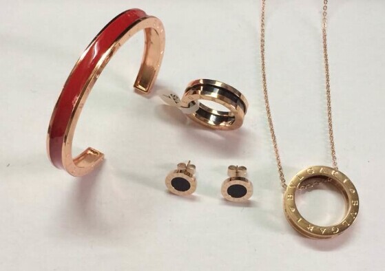 Set di Gioielli Bvlgari Modello 113